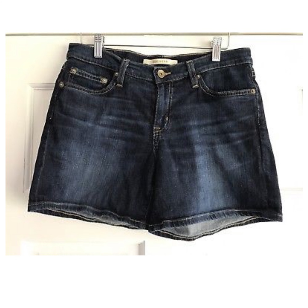Big Star Dark Wash Denim